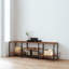Unfinished with Fireplace Included