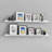 Dulin 2 Piece Floating Shelf-33309705