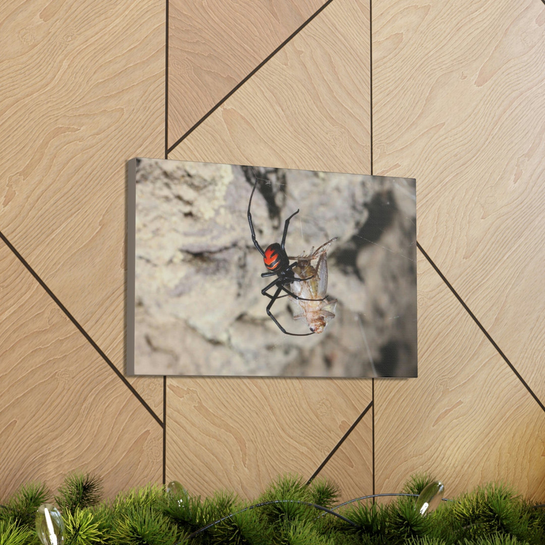 No Frame Print on Canvas