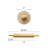 Wood Standard Rolling Pin-22491859