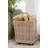 Rattan Basket on Wheels Extra Large-1971472535