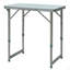 Table d'appoint portative de camping