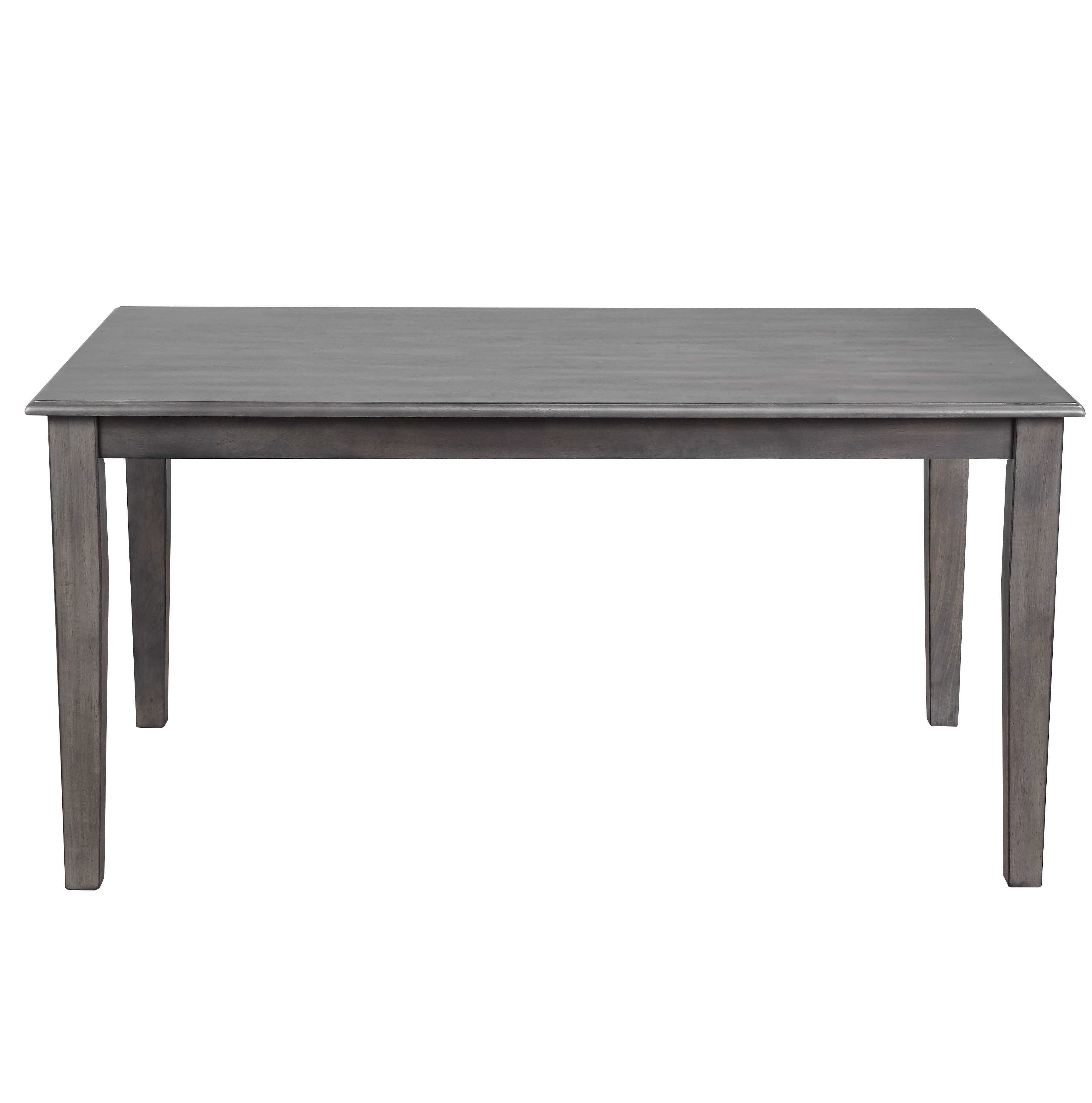 Loon Peak Brooklyn Solid Wood Dining Table & Reviews - Wayfair Canada