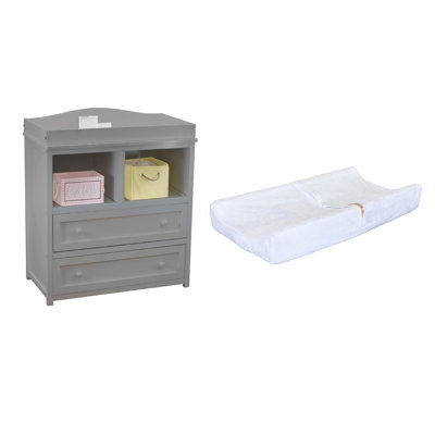 Commode à langer avec coussin Farrish