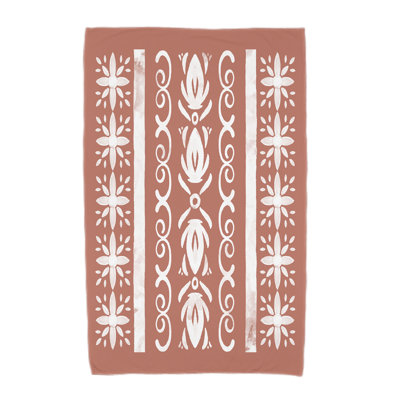 Serviette de plage en microfibre Aeryn