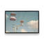 «Pastel Sky Ride Over Clouds» sur toile-652390657-662217972-662217978