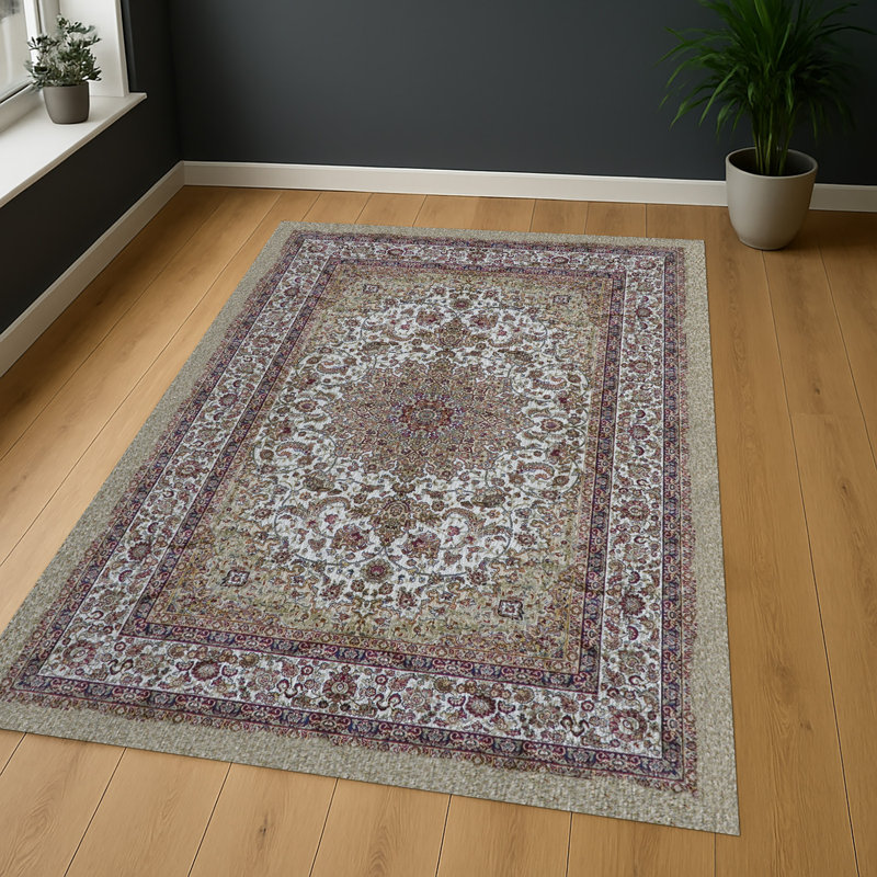 Moroccan Area Rug, Runner 70 x 140 cm