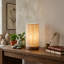 Lampe de table 9 po