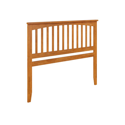 Oracio Solid Wood Headboard