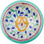 Handmade Ceramic Decorative Plate