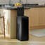 Metal, Plastic Motion Sensor Kitchen Trash Can - 50L-120768096