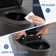 Elongated One Piece Toilet with Comfort Seat Height 17.3", Power Dual Flush 0.8/1.28 GPF and MAP 1000g