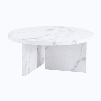 Round Coffee Table