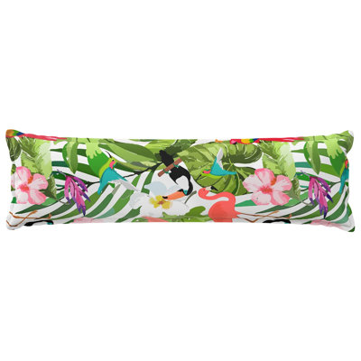 Black Cushion Cover