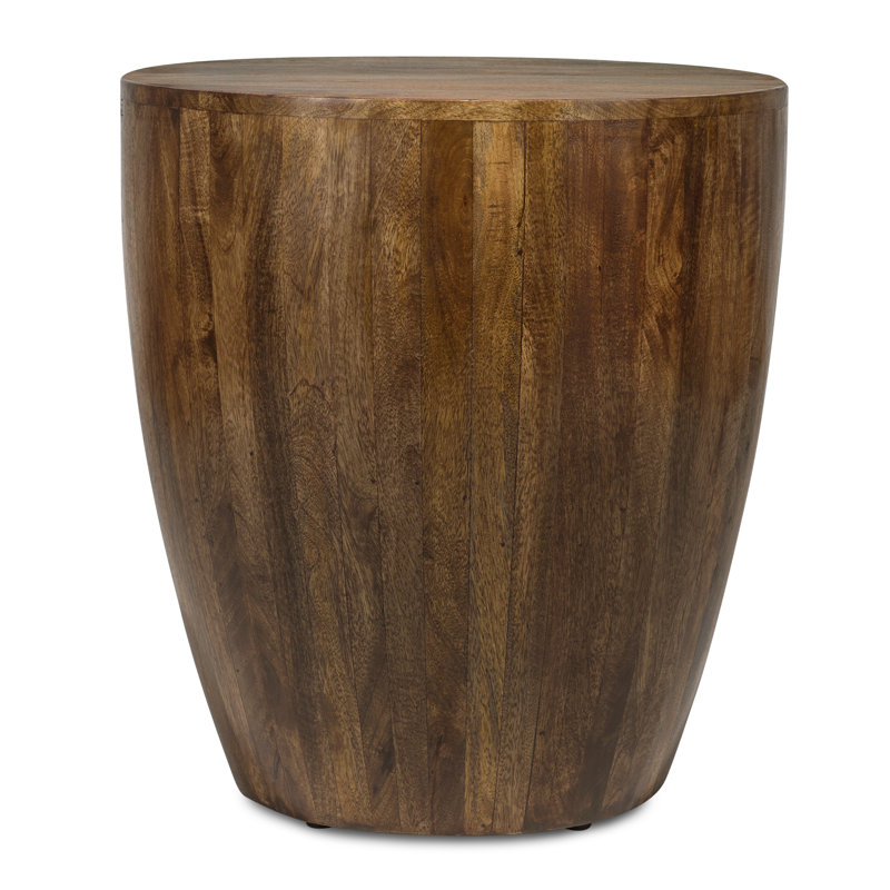 Table de bout Vivenne, Noyer