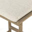 KYLA Outdoor Teak Bar Stool-708504888