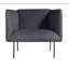 Dandy Leather Lounge Chair-94593572
