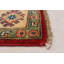 Raene One-of-a-Kind 4'11" X 6'6" New Age Wool Area Rug in Red