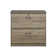 Coble 3 Executive Desk Office Set