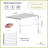 Clothes Drying Rack| 22" Wide |15 Linear Feet Capacity