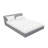 Microfiber Floral Sheet Set-45881031-105898047