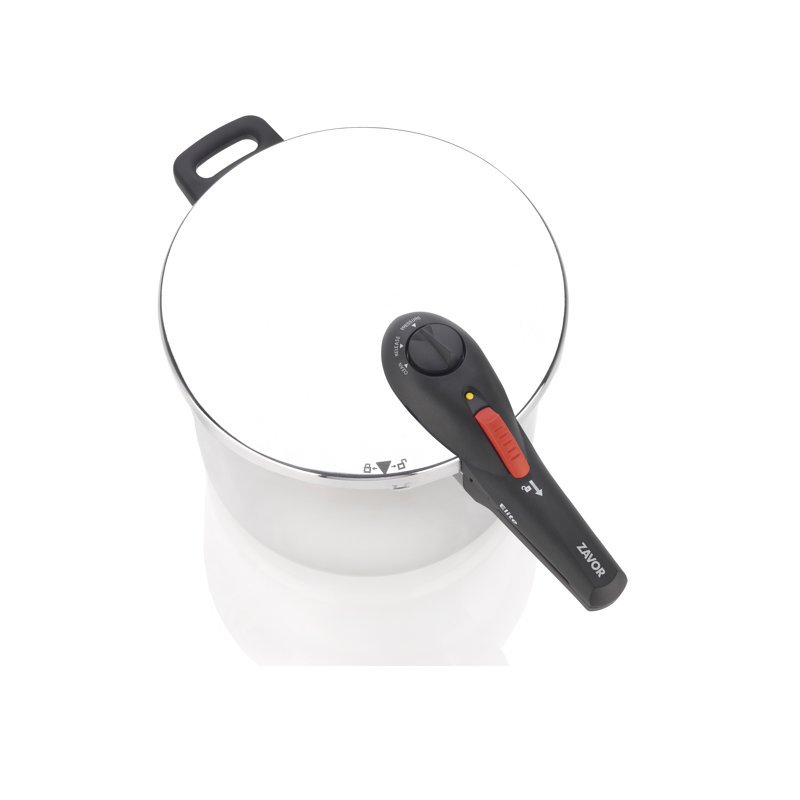 Elite 5 Piece Pressure Cooker Set