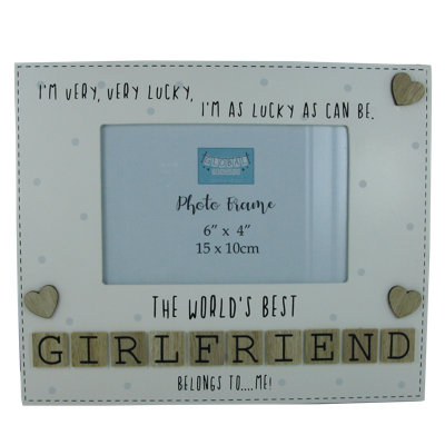 Marceline Cream Picture Frame