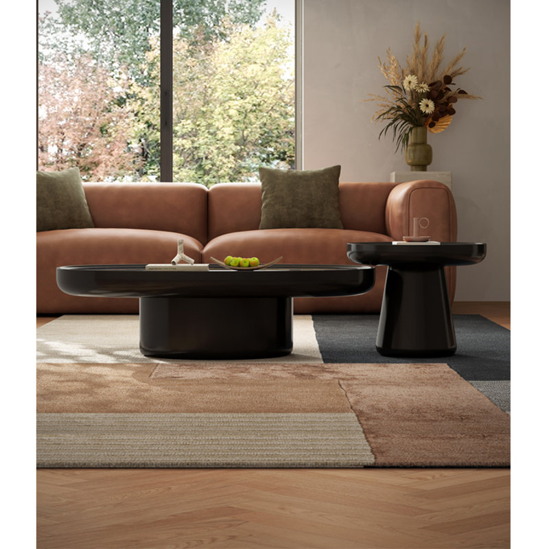 Table basse italienne de style créatif