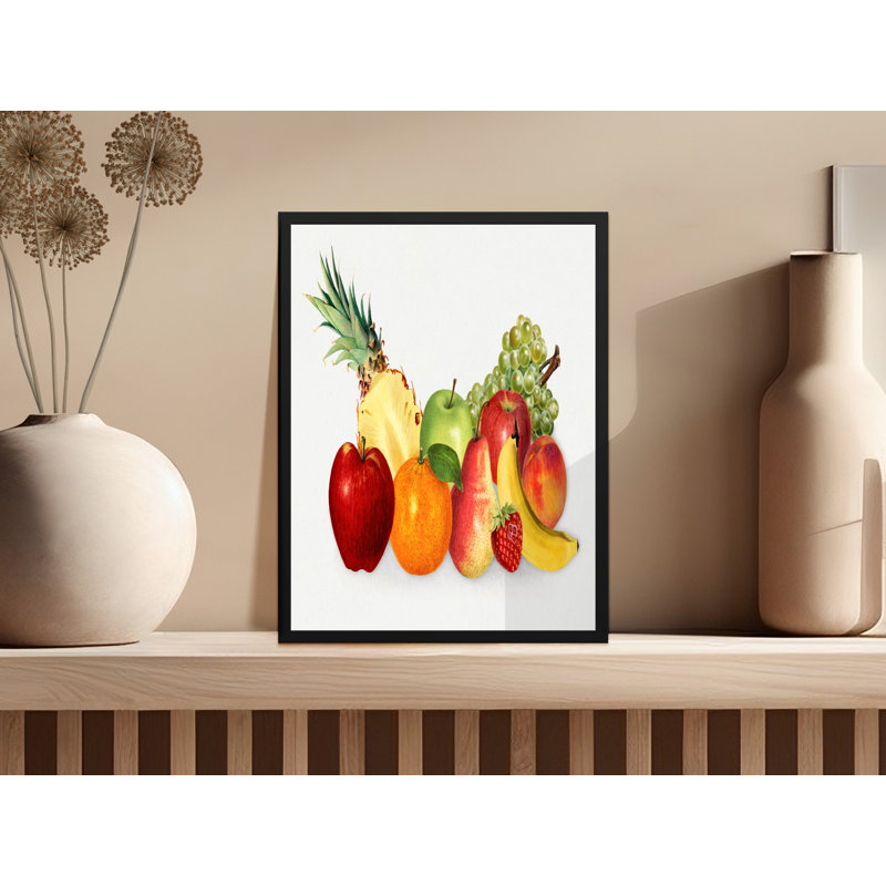 No Frame Print, 16x20