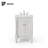 Lexington 24'' Single Bathroom Vanity with Engineered Marble Top-1059917683-1004536085
