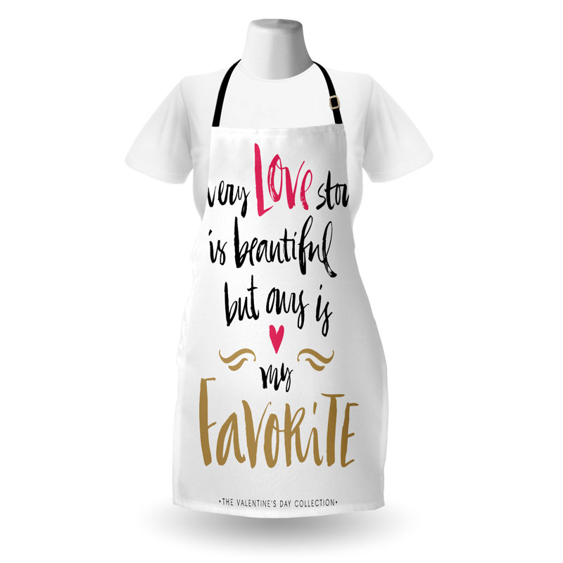 Tablier sans motif