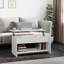 Jarosłav Frame Coffee Table with Storage-1067582257