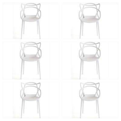 Sommersby 18'' H Stacking Armchair