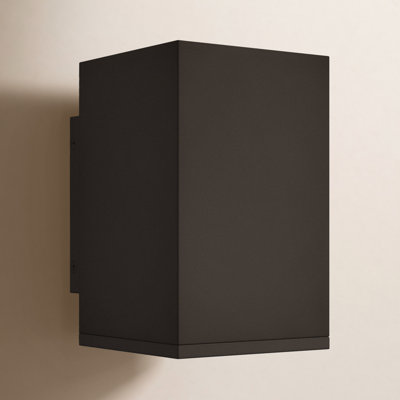 Indrani Single Light Outdoor Wall Light