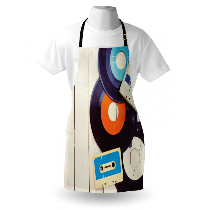 Bib Apron