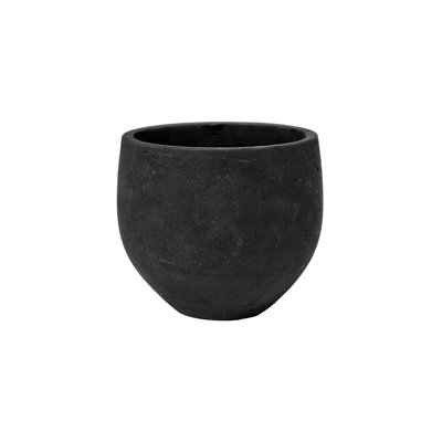 Mini orbe M, noir délavé
