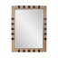 Miroir Robin Baron