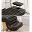 Faux Leather Massage Chair-73382735