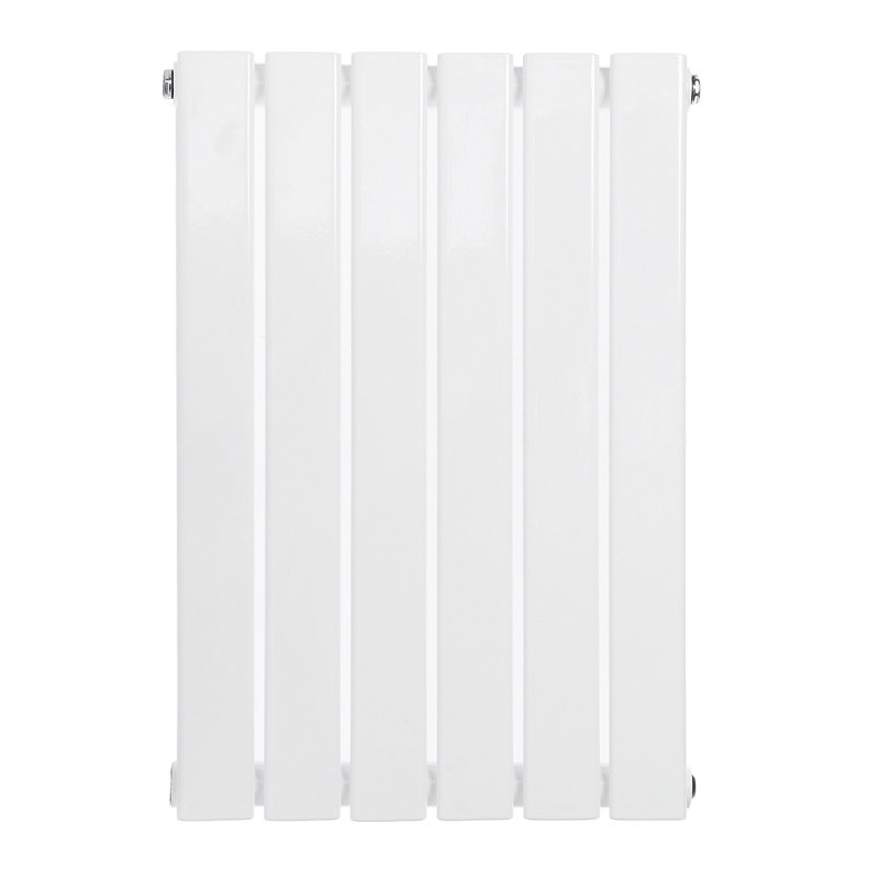 Xanthe Vertical Designer Radiator, White