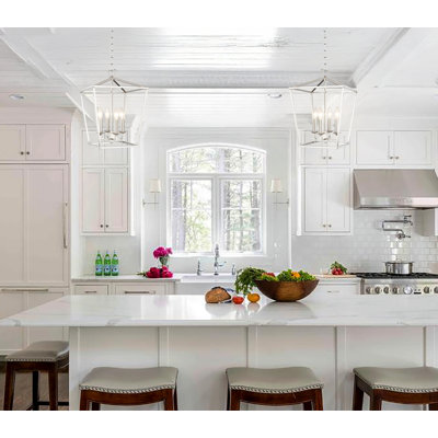 Atis 4 - Light Lantern Pendant