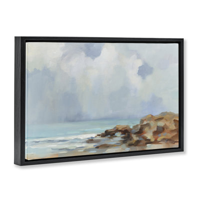  «Morning at Stone Beach» par Silvia Vassileva