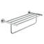 BauCosmopolitan Wall Mounted Towel Rack