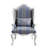 Epp Upholstered Wingback Chair