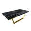 Wave Solid Wood Coffee Table-44712389-44712386