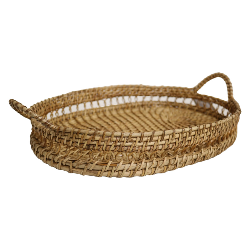 Panier en rotin Bay Isle Home ™