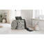 Manufactured Wood Accent Stool