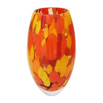 Vase de table en verre Shantilee