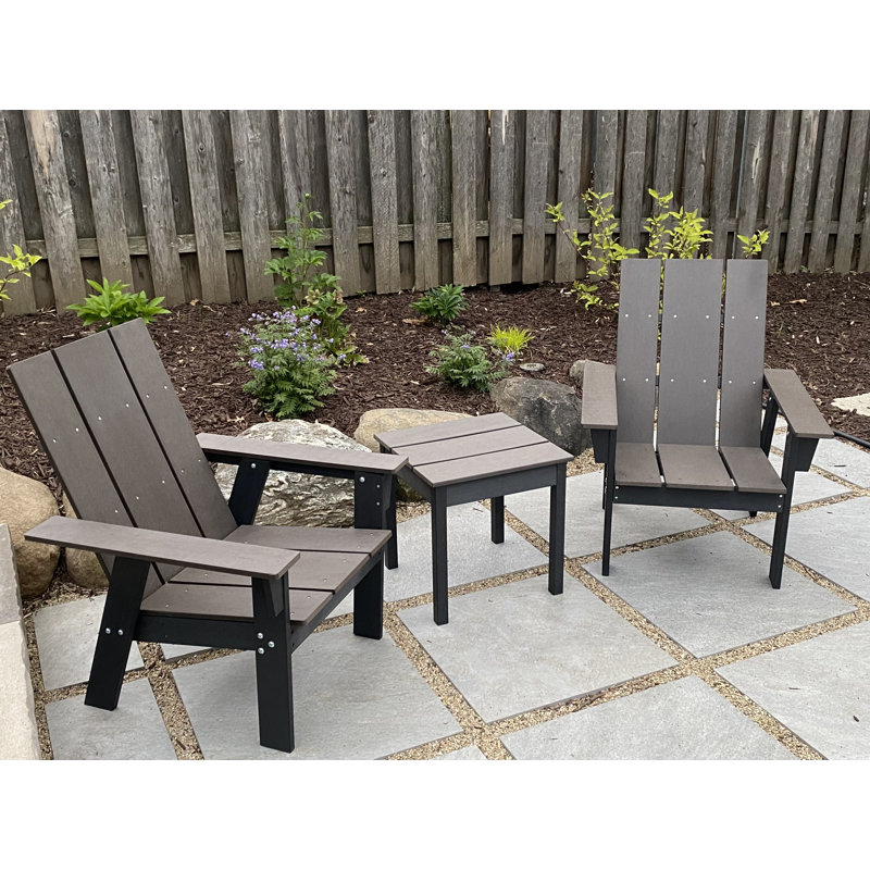 Klavdija 2 - Person Patio Conversation Set
