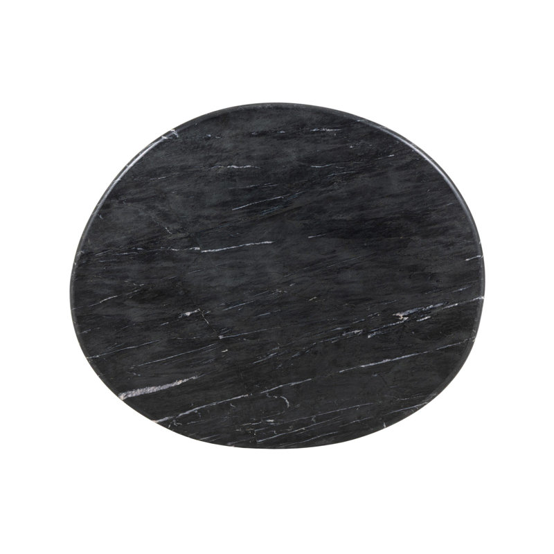 Oric Oval Marble Dining Table