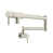 Polished Nickel